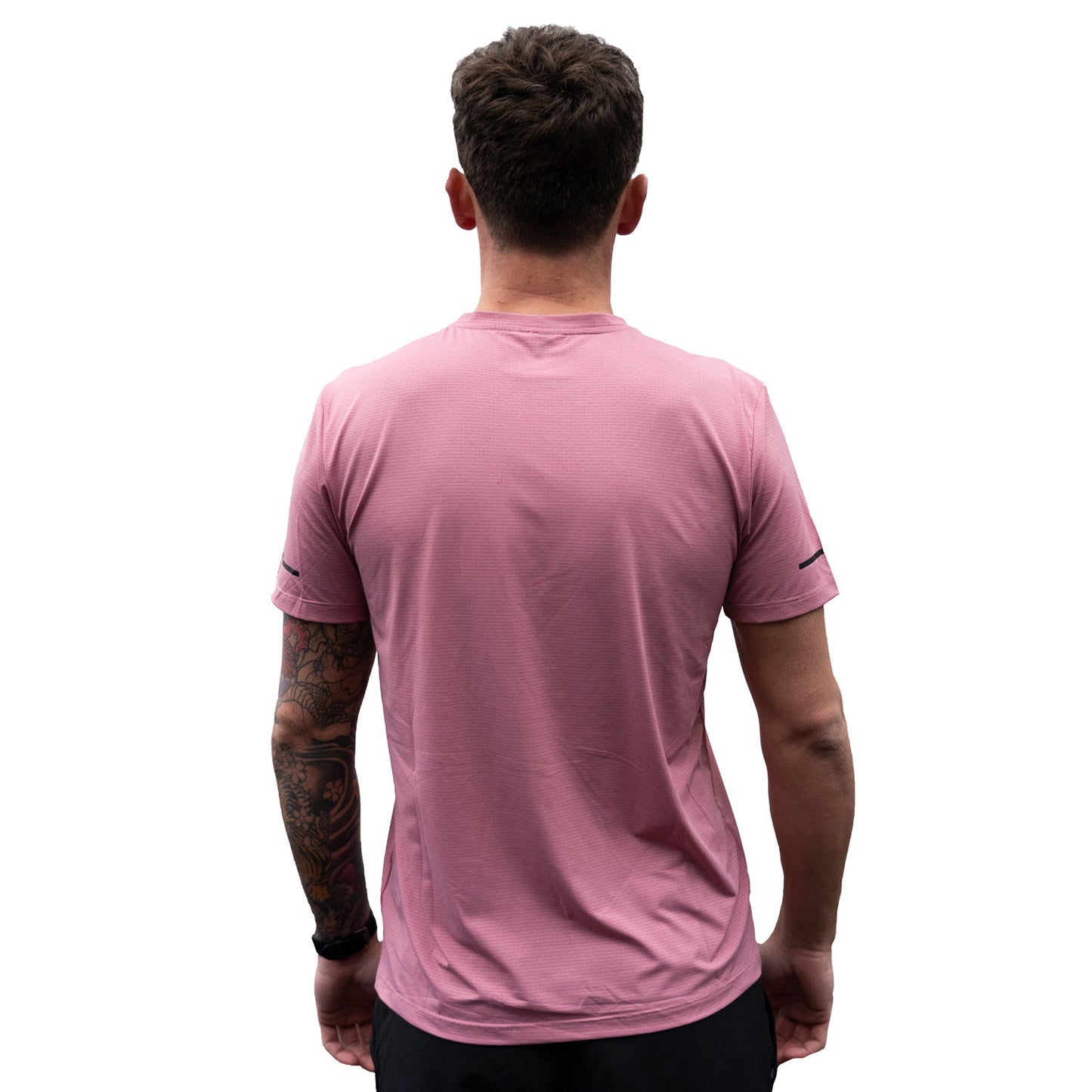 Quick-Dry Performance T-Shirt - Pink